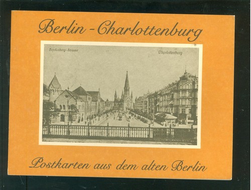 Berlin charlottenburg - berlin,