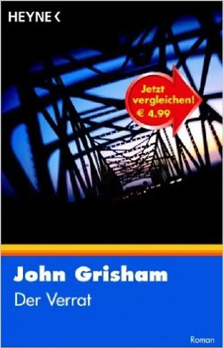 Der verrat john grisham - verrat,