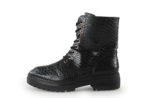 Poelman damen schnurstiefel - poelman,