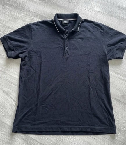 Dolce gabbana polo shirt - d&g,