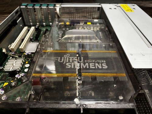 Fujitsu siemens primergy rx300 - fujitsu,