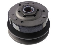 Wandler komplett mit Kupplung 107mm Minarelli Yamaha Aerox, BWS 50, MBK Booster