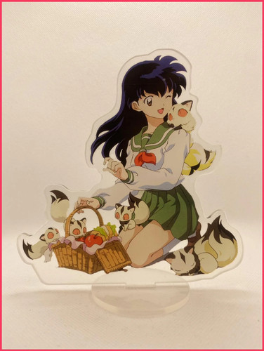 Inu yasha acryl stand kagome - inu, acryl-stand