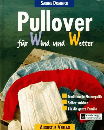 Pullover für wind und wetter - pullover,