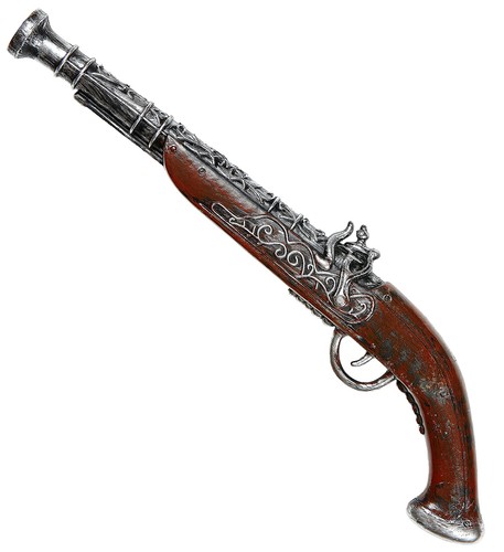Antike piratenpistole - antike, 43