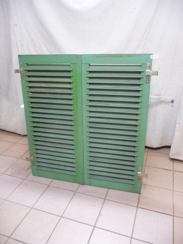 8118 alter fensterläden - 8118.,