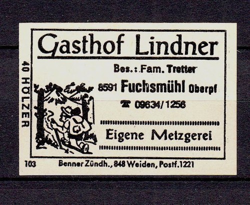 417890 zündholzetikett - 417890/,