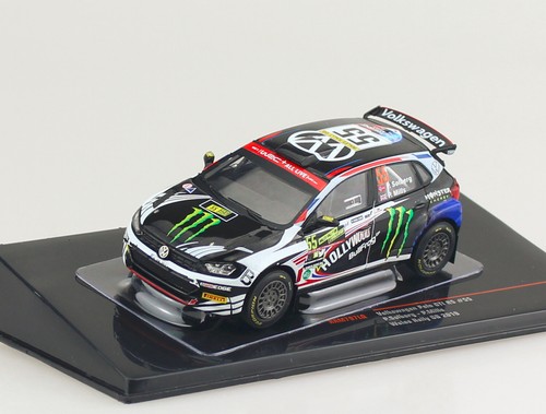 Polo gti 55 rally 2019 - #55,