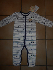 ♥ wunderbarer Steiff Schlafanzug / Strampler  in Gr. 68 ♥ neu ♥