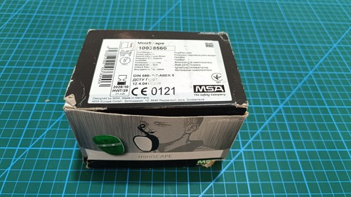 Msa auer fluchtgerät - auer,