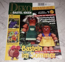 Deko & Bastel-Ideen Sommer