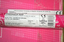 Böhler Thermanit 625 2.483 WIG - Schweißstäbe 2,0 x 1000 mm 5Kg NEU OVP  