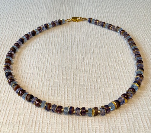 Kette...Collier...Böhmische