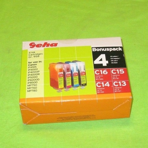 Geha 050840 bonuspack - geha,