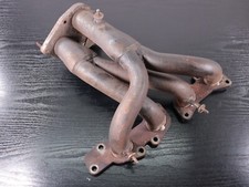 Original Fiat Barchetta 183 Auspuffkrümmer Abgaskrümmer Krümmer 60610578