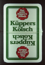 Skatspiel/Brauerei Küppers