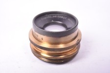 Messing Objektiv Hugo Meyer