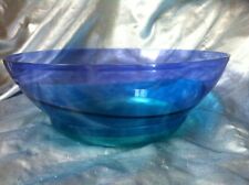 Tupperware Tafelperle 3,2 Tafelfeine Eleganzia schüssel allegra C123 blau türkis