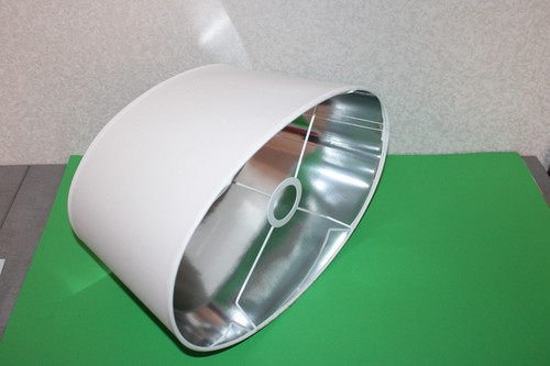 Stehlampe lampenschirm oval - stehlampe,