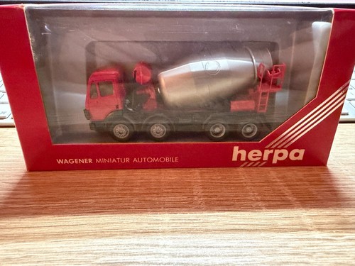 Herpa 140607 mercedes benz - mercedes-benz, sk