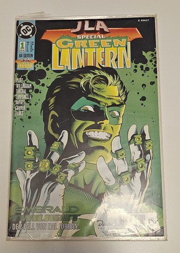 Jla special 7 dino - nr.,