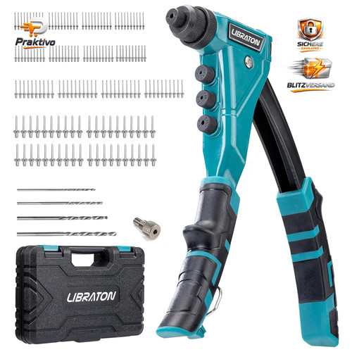 Nietenzange set profi - set,