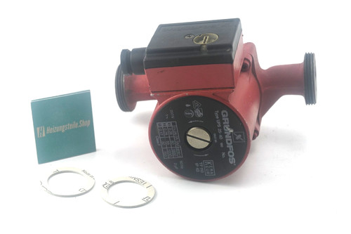 Grundfos heizungspumpe pumpe - grundfos,