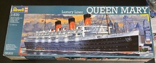 Revell 05203 Luxury Liner Queen Mary  1:570 Modellbausatz 1997  Sehr selten