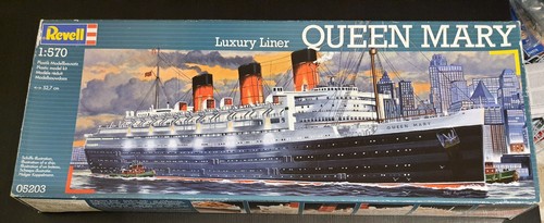 Revell 05203 luxury liner - revell,