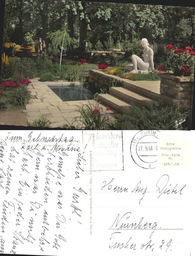 Fürth bayern gartenanlage - bayern,