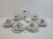 Kaffeeservice DDR ILMENAU