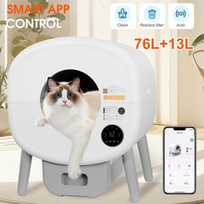 Automatisch Katzenklo