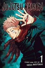 Gege Akutami - Jujutsu Kaisen