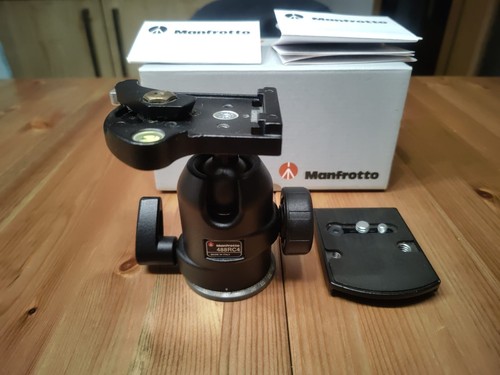 Manfrotto kugelkopf midi - manfrotto,