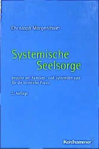 Systemische seelsorge impulse - systemische, seelsorge.