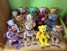 TY Beanie Babies 2000 zum