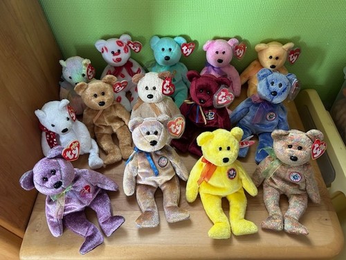 Beanie babies 2000 - ty,