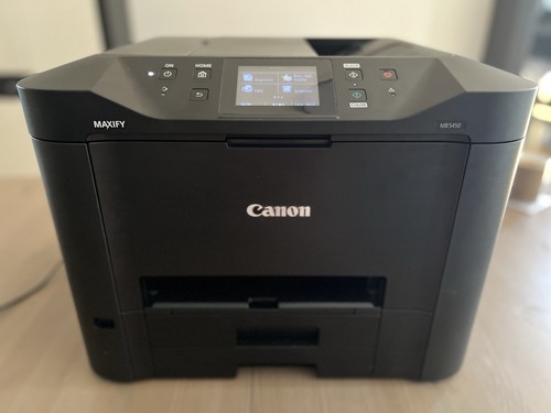 Canon maxify mb5450 - mb5450, 4in1