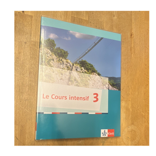 Klett cours intensif 3 - klett,