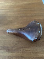 Brooks Flyer Special Leder Sattel - Braun