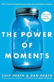 The power moments - moments:, why