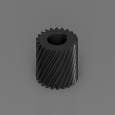 Zahnrad (für Getriebewelle)