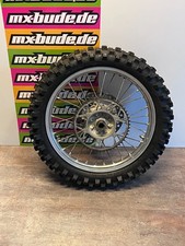 Honda CRF CR-F 250 Hinterrad DID Japan 19 x 1,85 Felge Wheel Nabe 450 Motocross