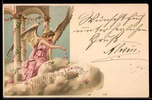 Künstler alfred mailick - alfred,