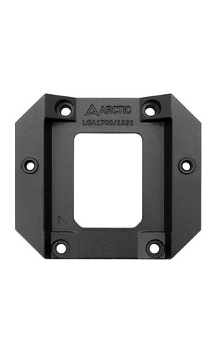 Arctic cpu contact frame intel - cpu,
