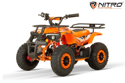 Nitro motors eco dusty - nitro, mini