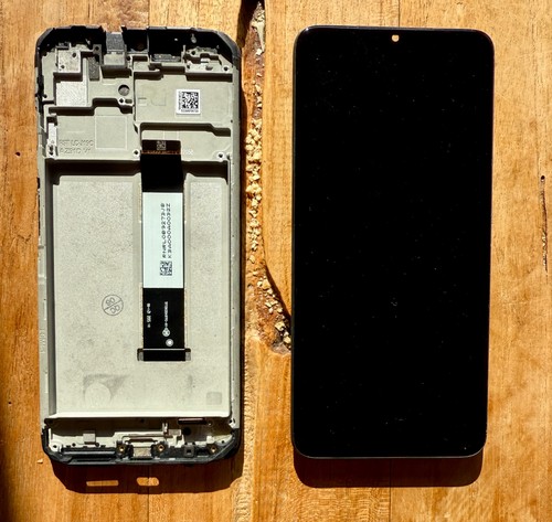 Xiaomi redmi lcd - 9t,