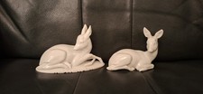 Rosenthal Figuren alt Reh Kitz