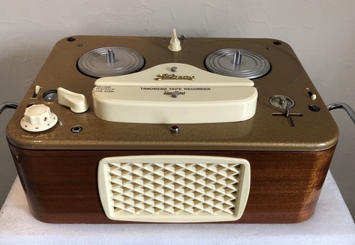 Tandberg model stereo - model,