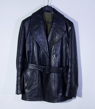 Herren Motorrad Lederjacke
